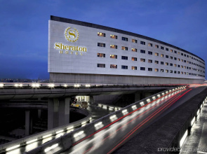 Sheraton Paris Charles de Gaulle Airport Hotel