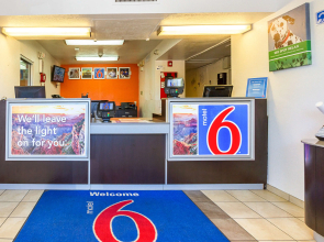 Motel 6 Mesa North