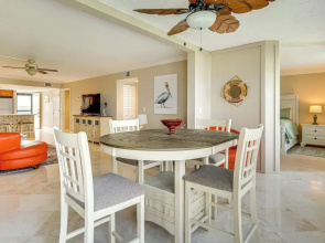 Panoramic Gulf Views: Renovated Fort Myers Condo!