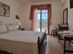 Triopetra Luxury Villas Fournou Lago Two-bedroom Villa With Private Pool Nikos