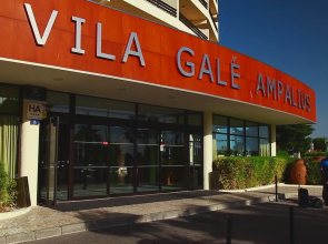 Vila Gale Ampalius Resort Hotel