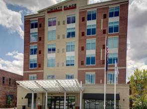 Hyatt Place Columbia/Downtown/The Vista