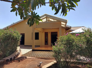 TanzanIce Farm Lodge