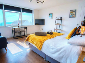 Swn Y Mor - 1 Bedroom Studio - Saundersfoot