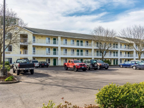 HomeTowne Studios By Red Roof Eugene - Springfield