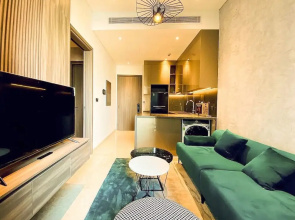 The MarQ Luxury Apartment Distrist 1