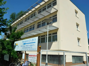 Napsugár Ifjúsági Szálló és Kemping