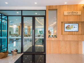 J Inspired Hotel Pattaya