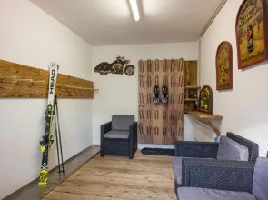 Luxus Ferienwohnung Almhütte