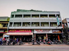 Hotel Hilltop By OYO Rooms