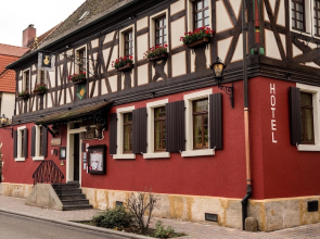 Hotel-Restaurant Zur Kanne