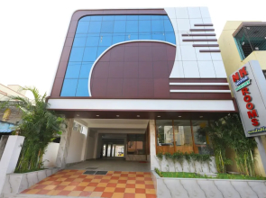 OYO 11305 Hotel NK Exotica