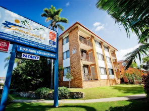 Sandcastles Holiday Apartments