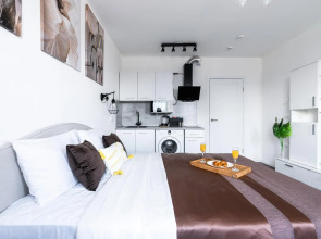 Апартаменты на улице Морской Пехоты 26 корпус 1