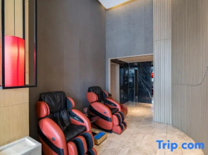 Xuzhou Yunlong Wanda Plaza Langbo Hotel