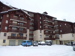 Appartement Saint-Jean-d'Aulps, 2 pièces, 6 personnes - FR-1-573-92