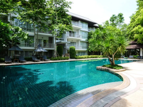 The Park Nine Hotel Srinakarin