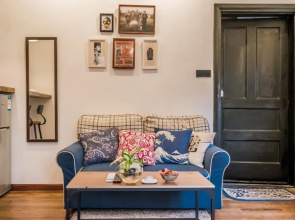 Cozy Apartment Best Location 1200