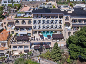 Capri Tiberio Palace