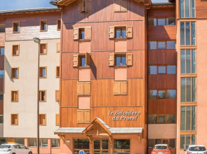 Appartement Briançon, 2 pièces, 4 personnes - FR-1-330C-58
