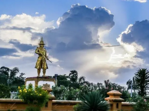 Myanmar Beauty Hotel 1