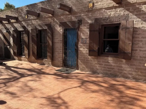 Blacksmith's House
