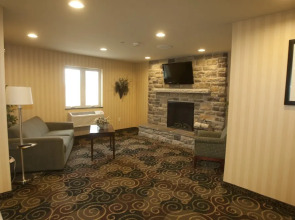 Cobblestone Inn Langdon