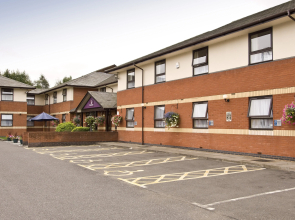 Premier inn Coventry [Binley/A46]