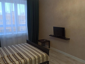 Apartamenty Zalesnyj na ulice Razanskoe sosse
