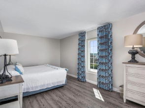 First Floor Master Suite Bay View