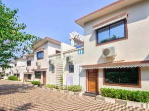 De12 Villas Anjuna