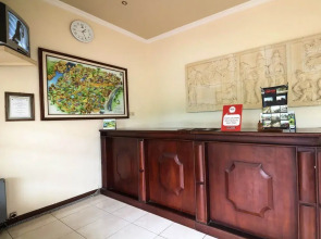 NIDA Rooms Pramuka 55 Sentalu