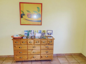 Amazing Apartment in Hohen Wieschendorf With 1 Bedrooms and Wifi