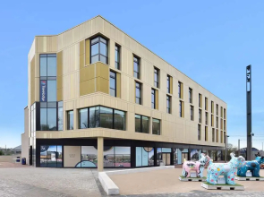 Travelodge Ashford Town Centre