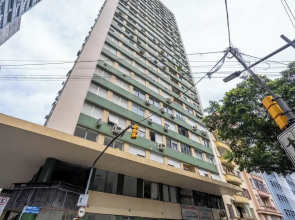 Apartamento c 2 Quartos no Centro Hist Rico