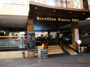 Kuta Townhouse Apartments