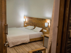 Hill Top Swiss Cottage