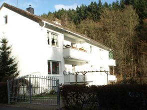 Ferienwohnung im Steinatal - 7 Personen