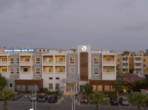 Kefalos - Damon Hotel Apartments