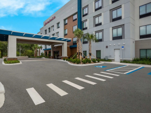 Hampton Inn & Suites Ruskin I-75