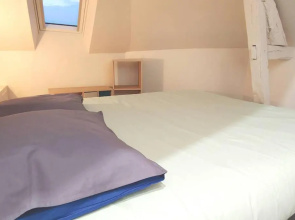 Rouen centre : studio sous les toit