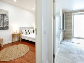 Green Bliss IN Faro Central One-bed Oasis