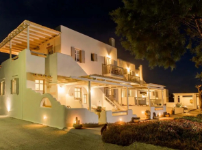 Nefeli Sunset Studios
