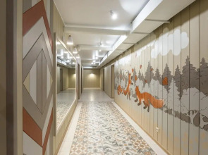 Мини-отель Лисий остров