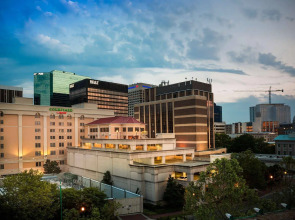 Courtyard by Marriott Norfolk Downtown