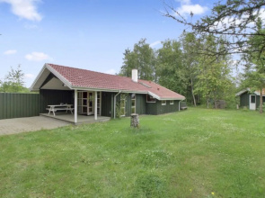 "Gerasim" - 400m from the sea in NE Jutland