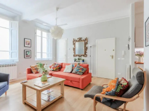 Miss Penny in Lucca With 2 Bedrooms and 1 Bathrooms