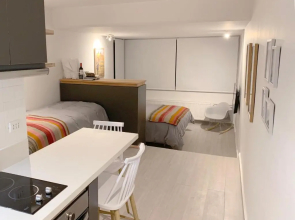 EL COLORADO, New Loft, SPRING SUMMER, 4 people, Bike & MORE