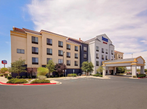 Fairfield Inn & Suites by Marriott El Paso