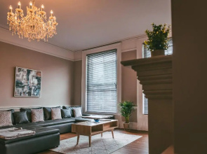 63 Chester Rows City Centre Apartment C by Rework Accommodation